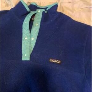 Vintage Patagonia Fleece